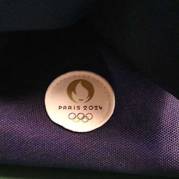 New Cabaia Duffle/Backpack Paris 2024 Olympic Bag Travel Sports Athletic - Picture 2 of 15